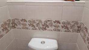 Hatch under tiles Push Sekret-Light, 2 doors Hatch under tiles Push Sekret-Light, 2 doors