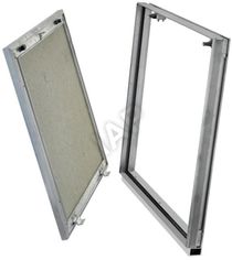 Hatch under tiles Hatch AlyuLait II Hatch under tiles Hatch AlyuLait II