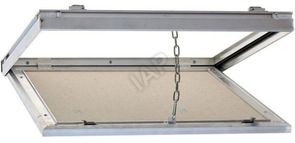 Hatch under tiles Hatch AlyuLait II Hatch under tiles Hatch AlyuLait II