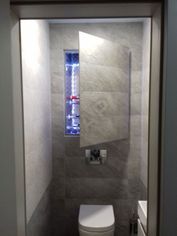 Hatch under tiles Push Zhelezyaka Hatch under tiles Push Zhelezyaka