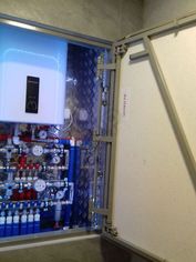 Hatch under tiles Push Zhelezyaka Hatch under tiles Push Zhelezyaka