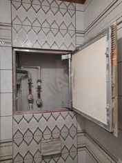 Hatch under tiles Push Sekret-Light Hatch under tiles Push Sekret-Light