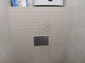 Hatch under tiles Push Sekret-Light Hatch under tiles Push Sekret-Light