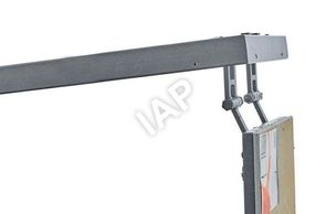 Hatch under tiles Push Zhelezyaka Hatch under tiles Push Zhelezyaka