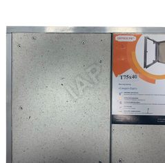 Hatch under tiles Push Sekret-Light, 2 doors Hatch under tiles Push Sekret-Light, 2 doors