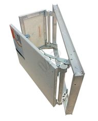 Hatch under tiles Push Sekret-Light, 2 doors Hatch under tiles Push Sekret-Light, 2 doors