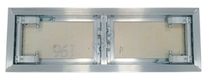 Hatch under tiles Sekret 3.0, 2 doors Hatch under tiles Sekret 3.0, 2 doors