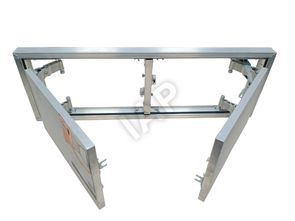 Hatch under tiles Sekret 3.0, 2 doors Hatch under tiles Sekret 3.0, 2 doors