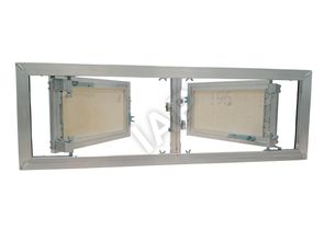 Hatch under tiles Sekret 3.0, 2 doors Hatch under tiles Sekret 3.0, 2 doors