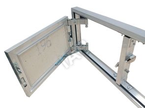 Hatch under tiles Sekret 3.0, 2 doors Hatch under tiles Sekret 3.0, 2 doors