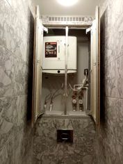 Hatch under tiles Sekret 3.0, 2 doors Hatch under tiles Sekret 3.0, 2 doors