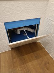 Hatch under tiles Hatch AlyuLait II Hatch under tiles Hatch AlyuLait II