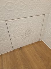 Hatch under tiles Hatch AlyuLait II Hatch under tiles Hatch AlyuLait II