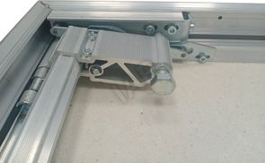 Hatch under tiles Push Mega Alyum 2.0 Hatch under tiles Push Mega Alyum 2.0