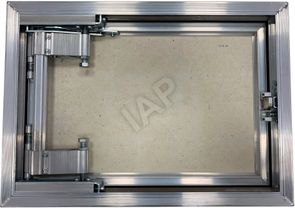 Hatch under tiles Push Mega Alyum 2.0 Hatch under tiles Push Mega Alyum 2.0