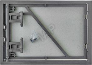 Hatch under tiles Push Zhelezyaka Hatch under tiles Push Zhelezyaka