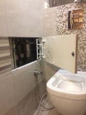 Hatch under tiles Push Zhelezyaka Mini Hatch under tiles Push Zhelezyaka Mini