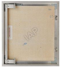 Hatch under tiles Push Sekret-Light Hatch under tiles Push Sekret-Light