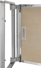 Hatch under tiles Push Sekret-Light, 2 doors Hatch under tiles Push Sekret-Light, 2 doors