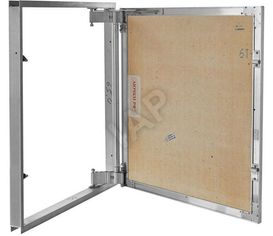 Hatch under tiles Push Sekret-Light Hatch under tiles Push Sekret-Light