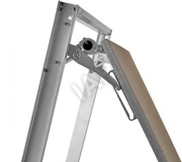 Hatch under tiles Push Sekret-Light, 2 doors Hatch under tiles Push Sekret-Light, 2 doors