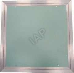 Paintable hatches Mega-Master Elit II, fireproof, 2 doors, wide profile Paintable hatches Mega-Master Elit II, fireproof, 2 doors, wide profile