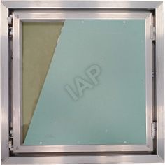 Paintable hatches Mega-Master Elit II, fireproof, 2 doors, wide profile Paintable hatches Mega-Master Elit II, fireproof, 2 doors, wide profile