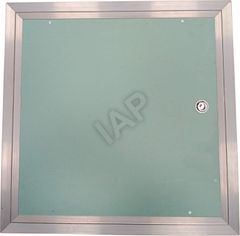 Paintable hatches Mega-Master Elit II, fireproof, 2 doors, wide profile Paintable hatches Mega-Master Elit II, fireproof, 2 doors, wide profile