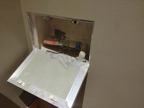 Paintable hatches Box 30 Paintable hatches Box 30