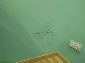 Paintable hatches Box 30 Paintable hatches Box 30