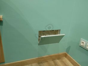 Paintable hatches Box 30 Paintable hatches Box 30