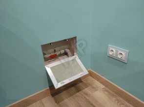 Paintable hatches Box 30 Paintable hatches Box 30