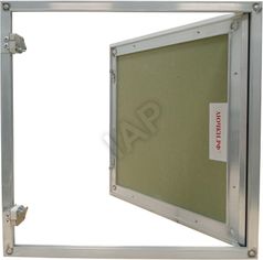 Paintable hatches Premium Light for installation in ceiling Paintable hatches Premium Light for installation in ceiling