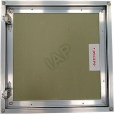 Paintable hatches Premium Light for installation in ceiling Paintable hatches Premium Light for installation in ceiling