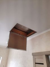 Paintable hatches Premium Light for installation in ceiling Paintable hatches Premium Light for installation in ceiling