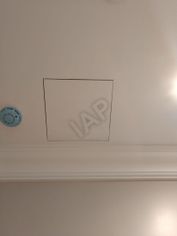 Paintable hatches Premium Light for installation in ceiling Paintable hatches Premium Light for installation in ceiling