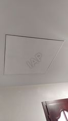 Paintable hatches Premium Light for installation in ceiling Paintable hatches Premium Light for installation in ceiling
