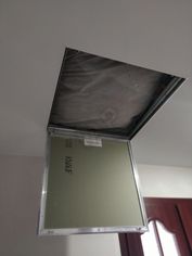 Paintable hatches Premium Light for installation in ceiling Paintable hatches Premium Light for installation in ceiling