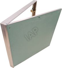 Paintable hatches Premium Light for installation in ceiling Paintable hatches Premium Light for installation in ceiling