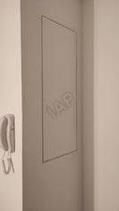 Paintable hatches Premium - universal II Paintable hatches Premium - universal II