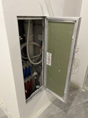 Paintable hatches Premium - universal II Paintable hatches Premium - universal II