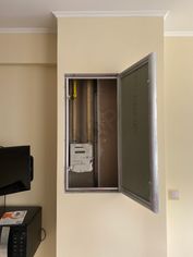 Paintable hatches Premium - universal II Paintable hatches Premium - universal II