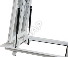 Floor hatch Invisible Budget Floor hatch Invisible Budget