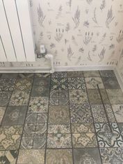 Floor hatch Invisible Budget Floor hatch Invisible Budget