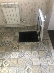 Floor hatch Invisible Budget Floor hatch Invisible Budget