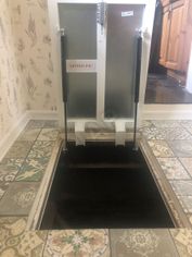 Floor hatch Invisible Budget Floor hatch Invisible Budget