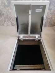 Floor hatch Invisible Budget 600*800 Floor hatch Invisible Budget 600*800