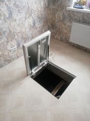 Floor hatch Invisible Budget 600*800 Floor hatch Invisible Budget 600*800
