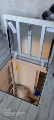 Floor hatch Invisible Budget Floor hatch Invisible Budget