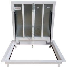 Floor hatch Self-lifting invisible hatch, corner Floor hatch Self-lifting invisible hatch, corner